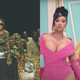 Beyoncé (Photo: Travis Matthews/Parkwood Entertainment) and Cardi B and Megan Thee Stallion (Screenshot: YouTube)